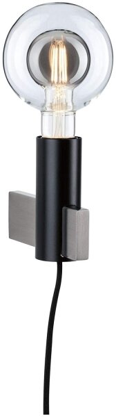 Paulmann 79762 - Аплик AIK 1xE27/20W/230V