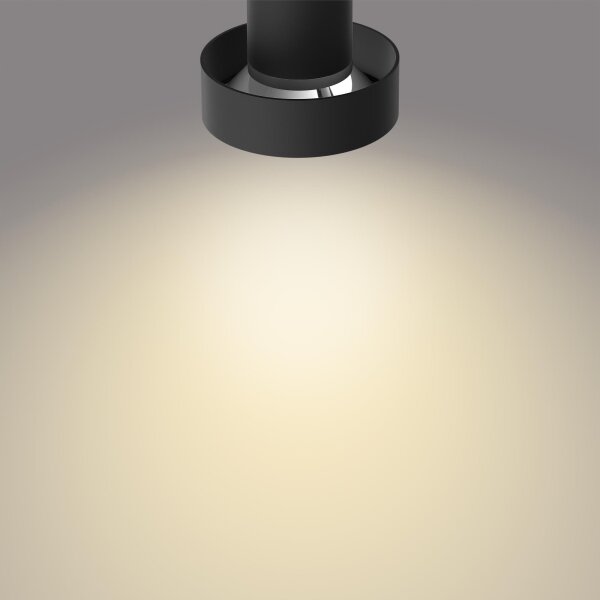 Philips 50602/30/P0 - LED Димируем спот BUKKO 2xLED/4,5W/230V