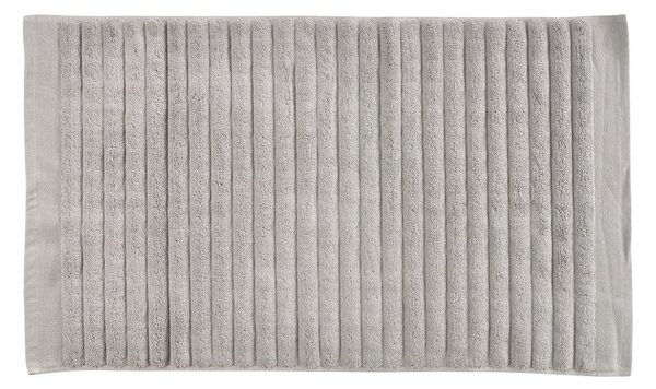Сива постелка за баня 50x80 cm Inu - Zone