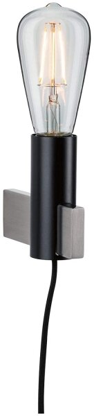Paulmann 79762 - Аплик AIK 1xE27/20W/230V