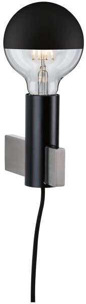 Paulmann 79762 - Аплик AIK 1xE27/20W/230V