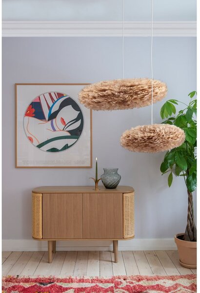 Светлокафяв абажур ø 66 cm Eos Esther Medium – UMAGE