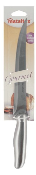 Нож за филетиране, изработен от неръждаема стомана Gourmet - Metaltex