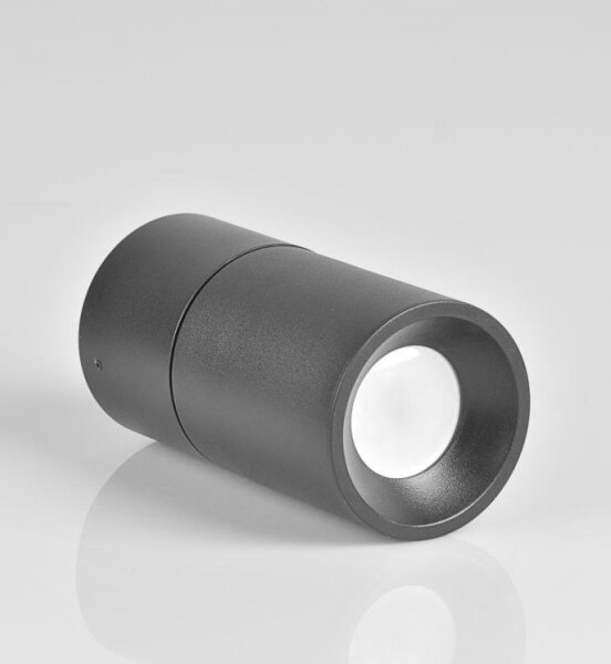Спот NIXA 1xGU10/10W/230V черен