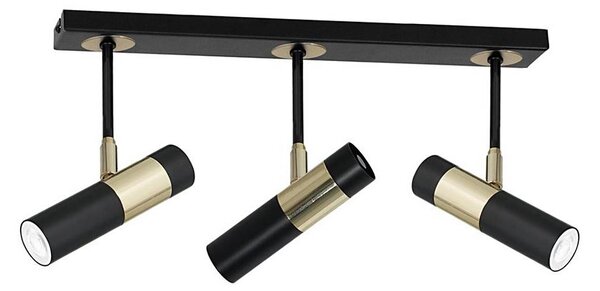 LED Прожектор, луна DALLAS 3xGU10/3W/230V