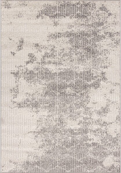 Килим в сиво и кремаво 160x230 cm Lori – FD