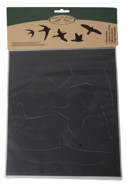 Стикери в комплект на прозореца 5 бр. 23x33 cm – Esschert Design