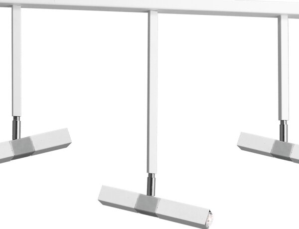 LED Прожектор, луна CASTRO 3xG9/7W/230V