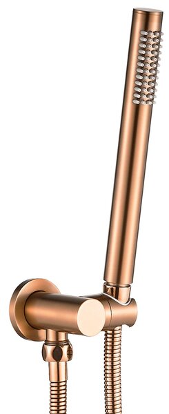 Душ система за вграждане Rea Lungo Copper Brush