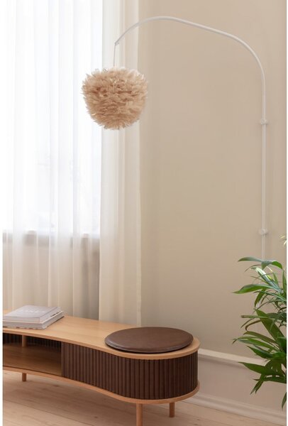 Светлокафяв абажур ø 30 cm Eos Evia Mini – UMAGE
