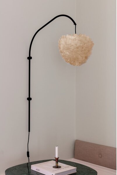 Светлокафяв абажур ø 30 cm Eos Evia Mini – UMAGE