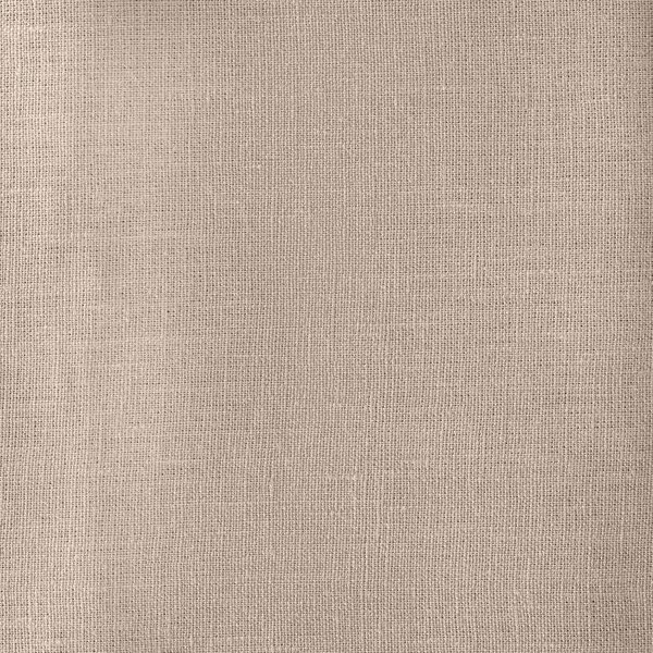 Светлокафява ленена калъфка за възглавница с ивици, 50 x 60 cm - Linen Tales