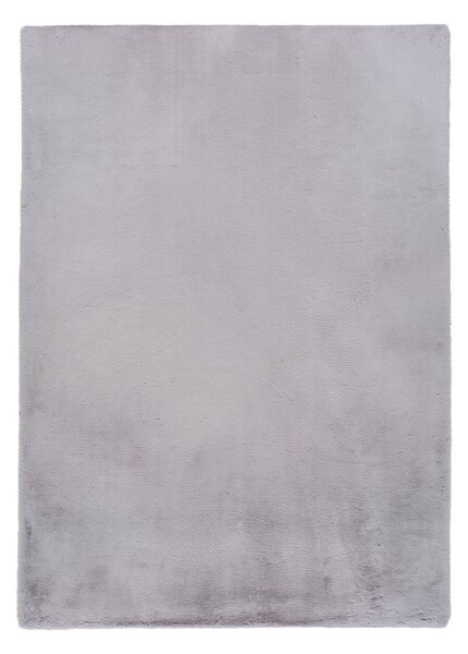 Сив килим Fox Liso, 80 x 150 cm - Universal