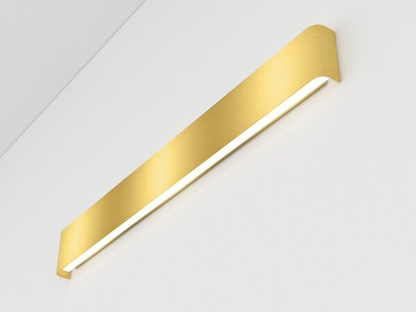 Immax NEO 07137-G - LED SMART Димируема лампа LINEA LED/40W/230V + д.у. 76 см