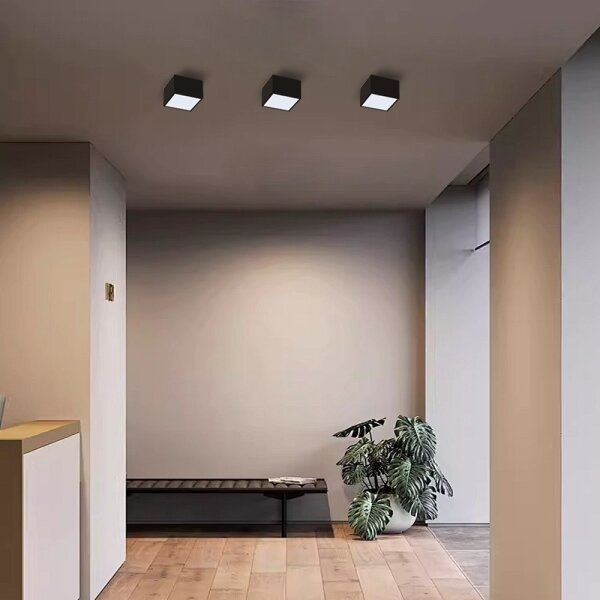 Immax Neo 07074L-15BD-К-кт 2x LED Димируема лампа CANTO 2xLED/12W/230V + д.у