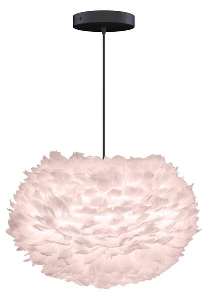 Светлорозов абажур ø 45 cm Eos Medium – UMAGE