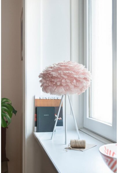 Светлорозов абажур ø 35 cm Eos Mini – UMAGE