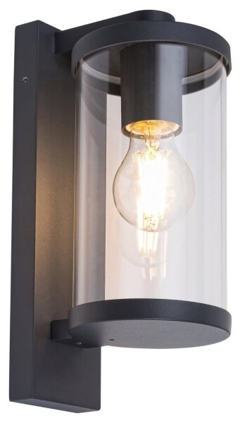 Rabalux - Външна стенна лампа 1xE27/60W/230V IP44