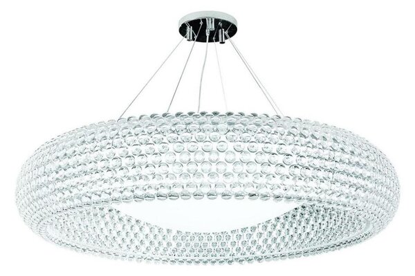 Azzardo AZ0289 - Висящ полилей ACRYLIO 6xT5/40W/230V