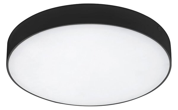 Rabalux - LED таванно осветително тяло LED/18W/230V 2800-6000K IP44 черно