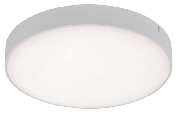 Rabalux - LED таванно осветително тяло LED/24W/230V 2800-6000K IP44 бяло