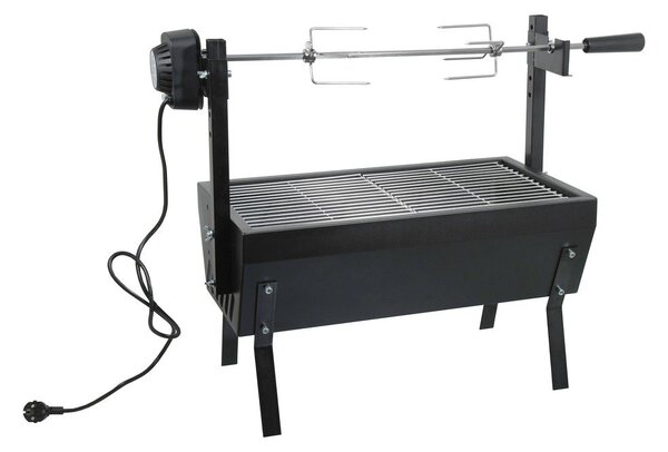 Грил с мотор, дължина 60 cm Barbecue - Cattara