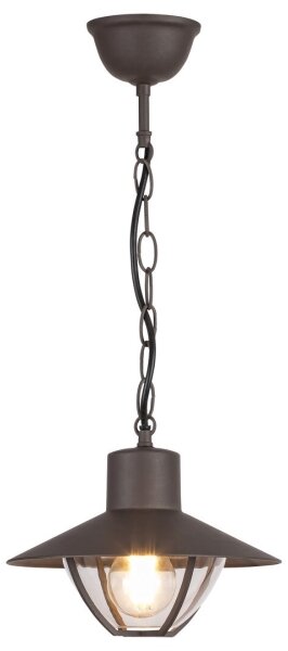 Rabalux - Екстериорен полилей 1xE27/10W/230V IP44