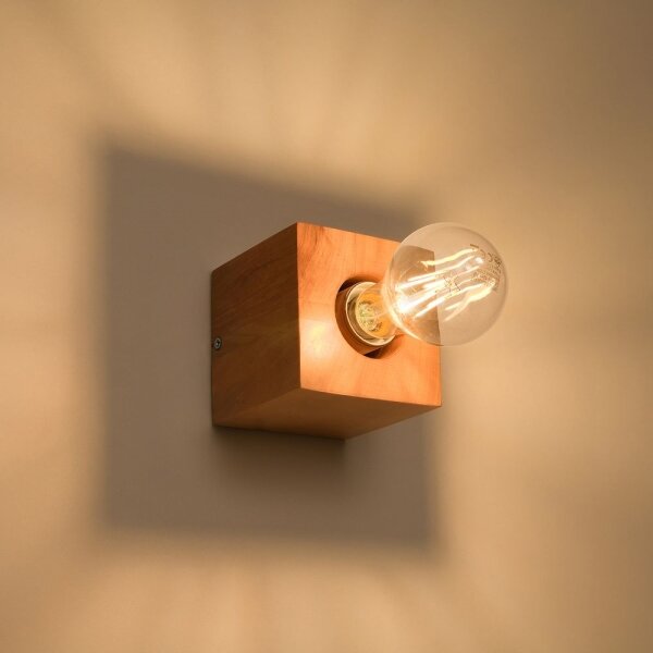 Sollux SL.0676- Аплик ABEL 1xE27/60W/230V