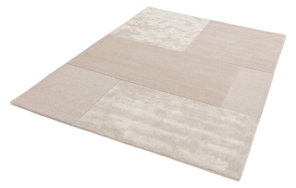 Светлокремав килим , 160 x 230 cm Tate Tonal Textures - Asiatic Carpets