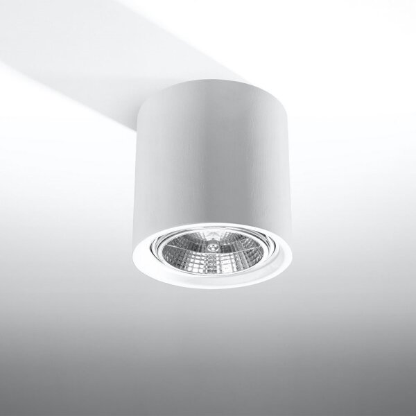 Sollux SL.0841 - Спот KALU 1xGU10/ES111/40W/230V