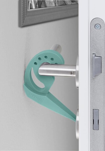 Зелена тапа за врати и прозорци Multi-STOP® - Wenko