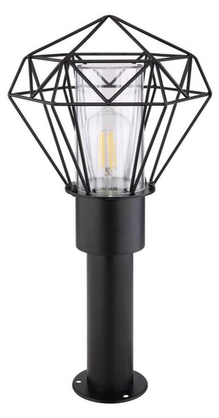 Globo 31356 - Външна лампа HORACE 1xE27/15W/230V IP44