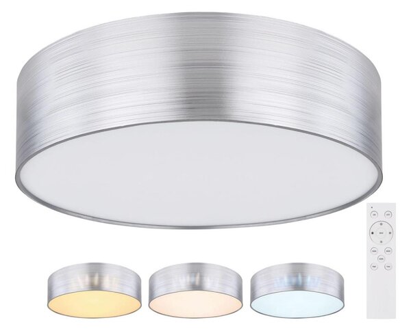 Globo 15365D - LED Димируема лампа SINNI LED/24W/230V + дистанционно управление