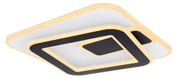 Globo 48435-36 - LED Димируем плафон RODAN LED/36W/230V + д.у
