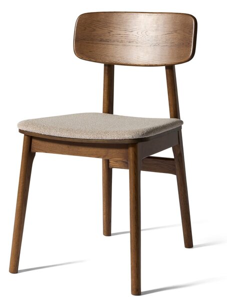 Кафяв трапезен стол Livo – Unique Furniture