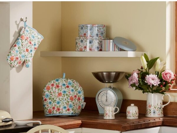 Кухненска престилка с PVC покритие Country Floral - Cooksmart ®