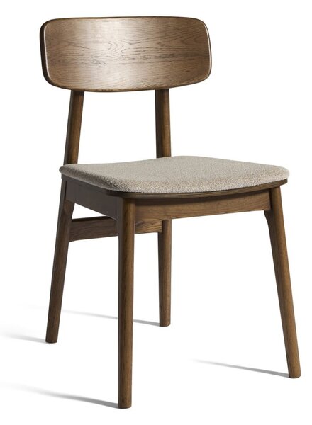 Кафяв трапезен стол Livo – Unique Furniture