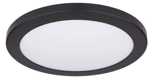 Globo 12379-24B - LED Плафониера LASSE LED/24W/230V