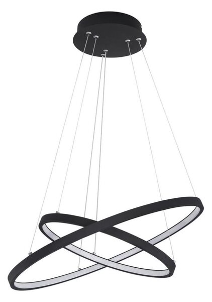 Globo 67192-42B - LED Пендел RALPH 2xLED/21W/230V