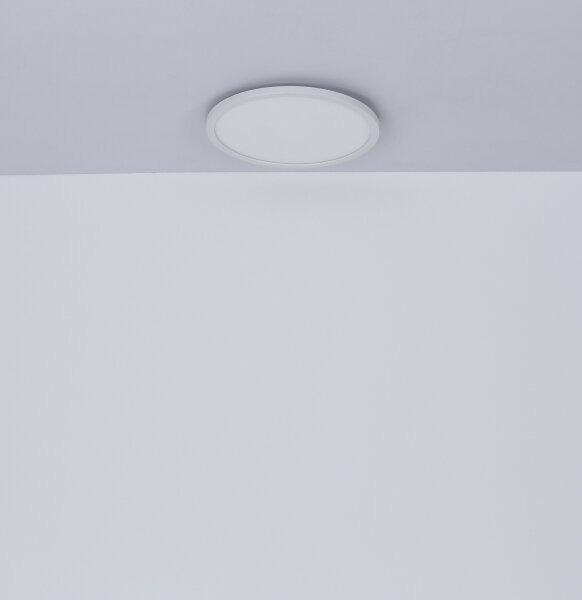 Globo 41562-18W - LED Плафон за баня SAPANA LED/18W/230V IP44
