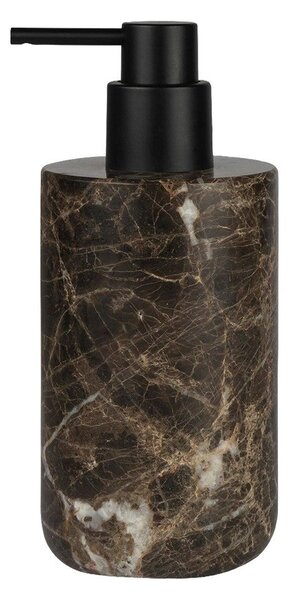 Кафяв мраморен дозатор за сапун 200 ml Marble - Mette Ditmer Denmark