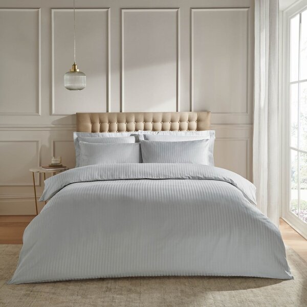 Калъфки за възглавници 2 бр. от дамаск 50x75 cm Satin Stripe – Catherine Lansfield