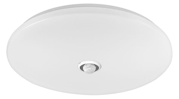 Solight WO776 - LED Плафониера с PIR сензор PLAIN LED/18W/230V