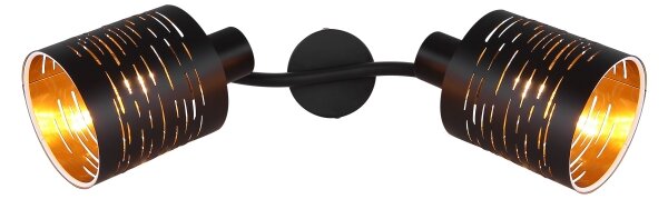 Globo 15342-2 - Спот TUNNO 2xE14/15W/230V
