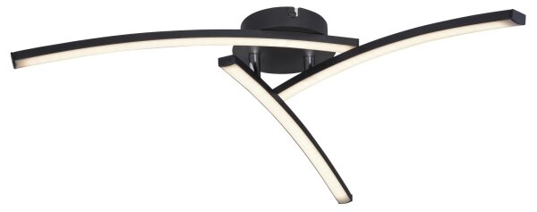 Globo 67129-18 - LED Полилей за повърхностен монтаж TANSY 3xLED/6W/230V