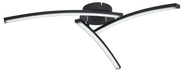Globo 67129-18 - LED Полилей за повърхностен монтаж TANSY 3xLED/6W/230V