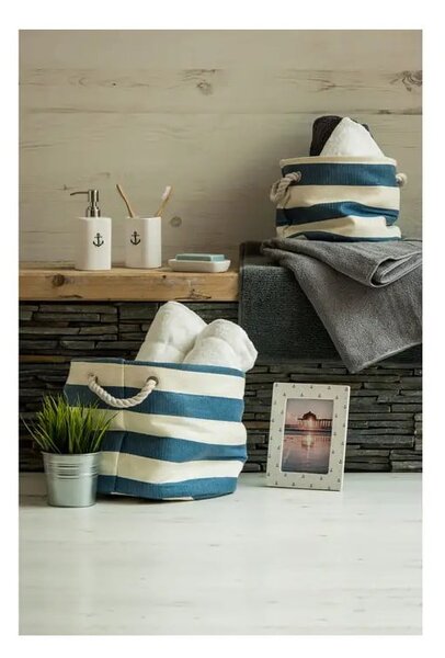 Бяла каменна рамка 16x21 cm Sailor - Premier Housewares