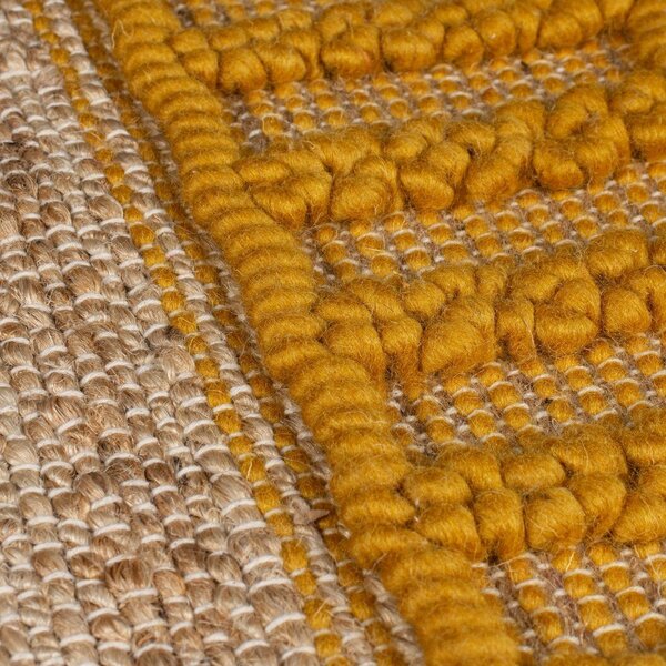 Килим в естествен цвят 160x230 cm Medina - Flair Rugs