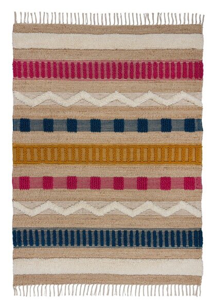 Килим в естествен цвят 160x230 cm Medina - Flair Rugs