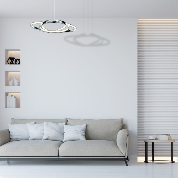 LED полилей на кабел COPERNICUS LED/46W/230V